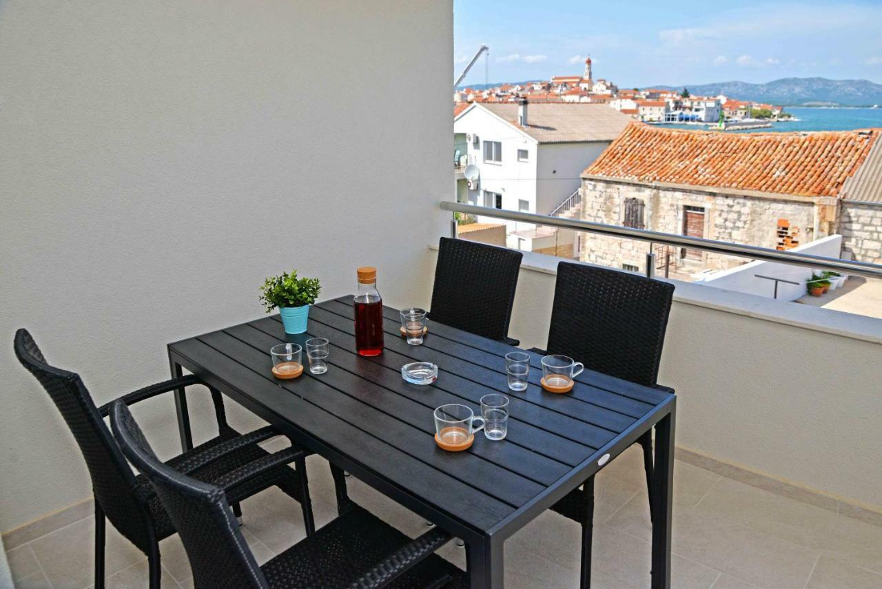 Apartments Enida Betina  Exterior foto